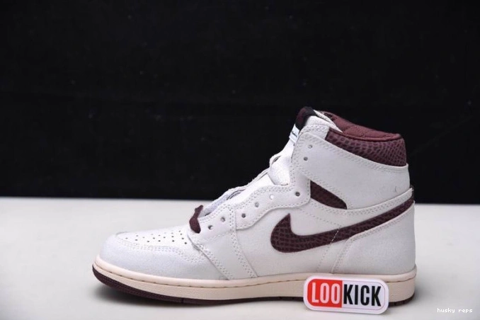 Cheap Husky High Maniere DO7097-100 Air A Jordan OG 1 x Ma 0712
